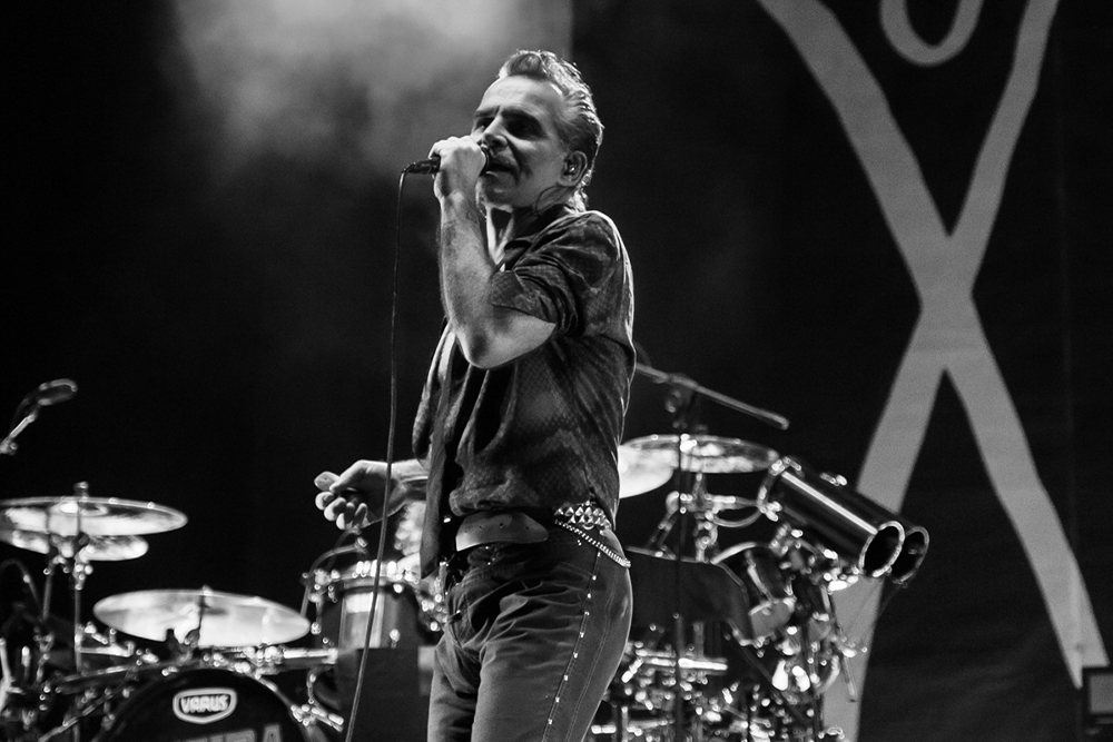 Litfiba L’Ultimo Girone 2022 Rock in Roma